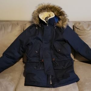 Ultra Parka Down Winter Jacket